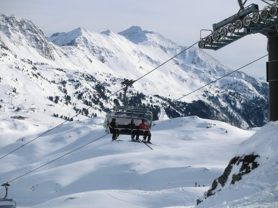 05- Wolken, Sonne, Obertauern 089